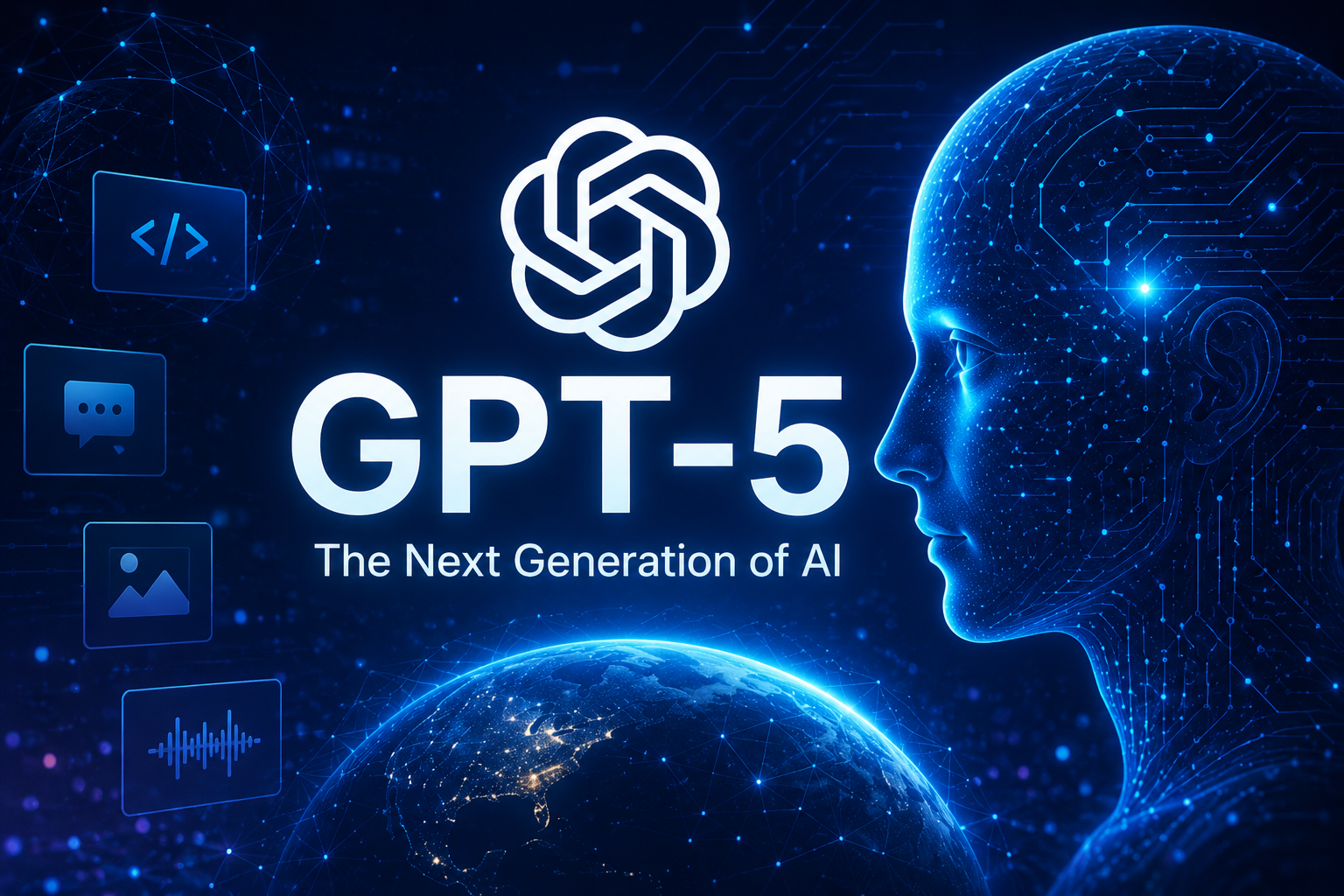 OpenAI Introduces GPT-5: A Major Leap Forward in Artificial Intelligence