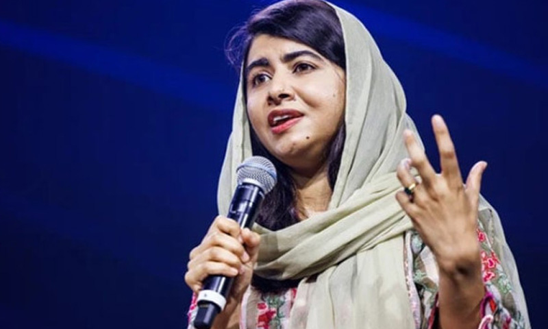Malala criticises EU plan to host Taliban officials for migration talks