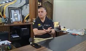 AJK police chief says state writ will be enforced at all costs