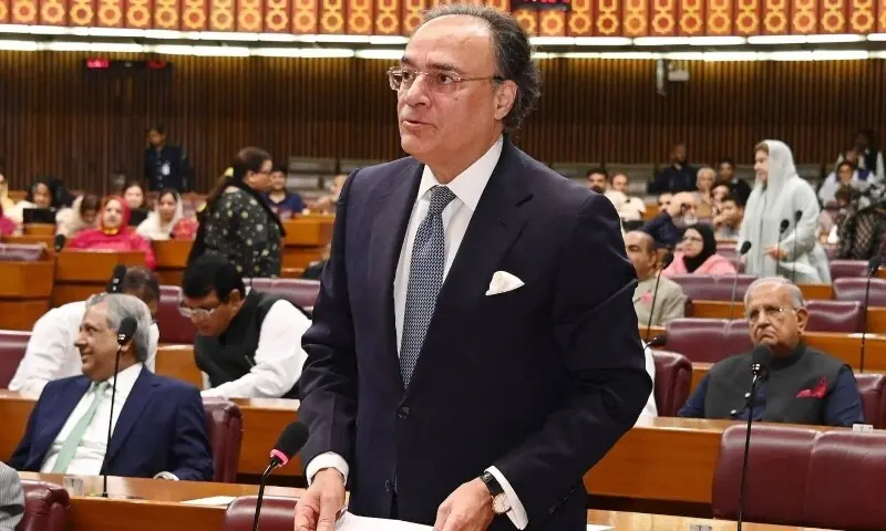 NA passes budget for FY2026-27