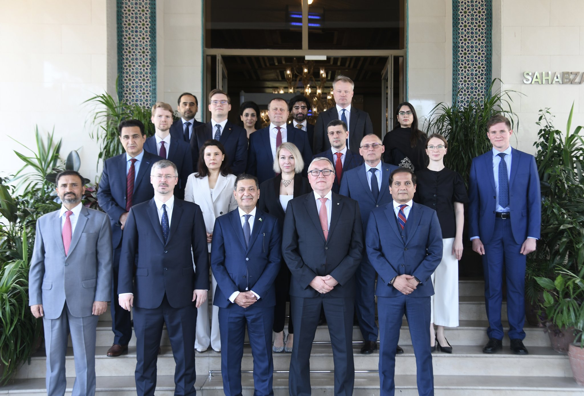 Pakistan, Russia Discuss Regional Terrorism Threats at 12th Joint Working Group Meeting