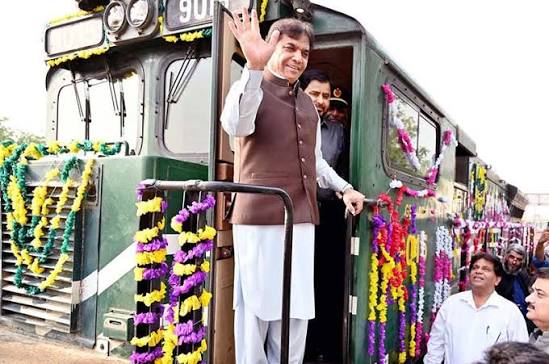 Hanif Abbasi Rejects Auditor General's Report