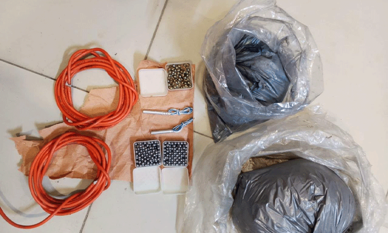 CTD arrests two suspected BLA militants in Karachi, seizes explosives