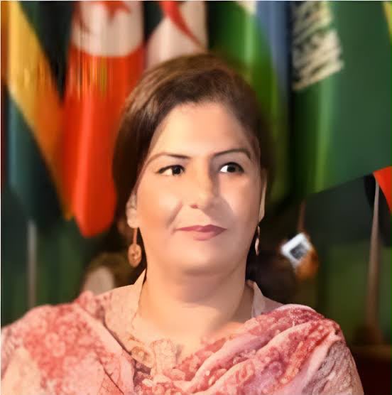 Raeesa Adil Appointed Principal Information Officer