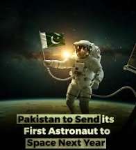 Pakistan Seeks NASA Partnership, Targets First Moon Mission by 2035