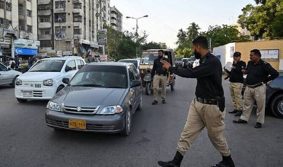 Suspected Non-Customs Paid Vehicle Seized After Driver Rams Customs Team, Flees in Islamabad