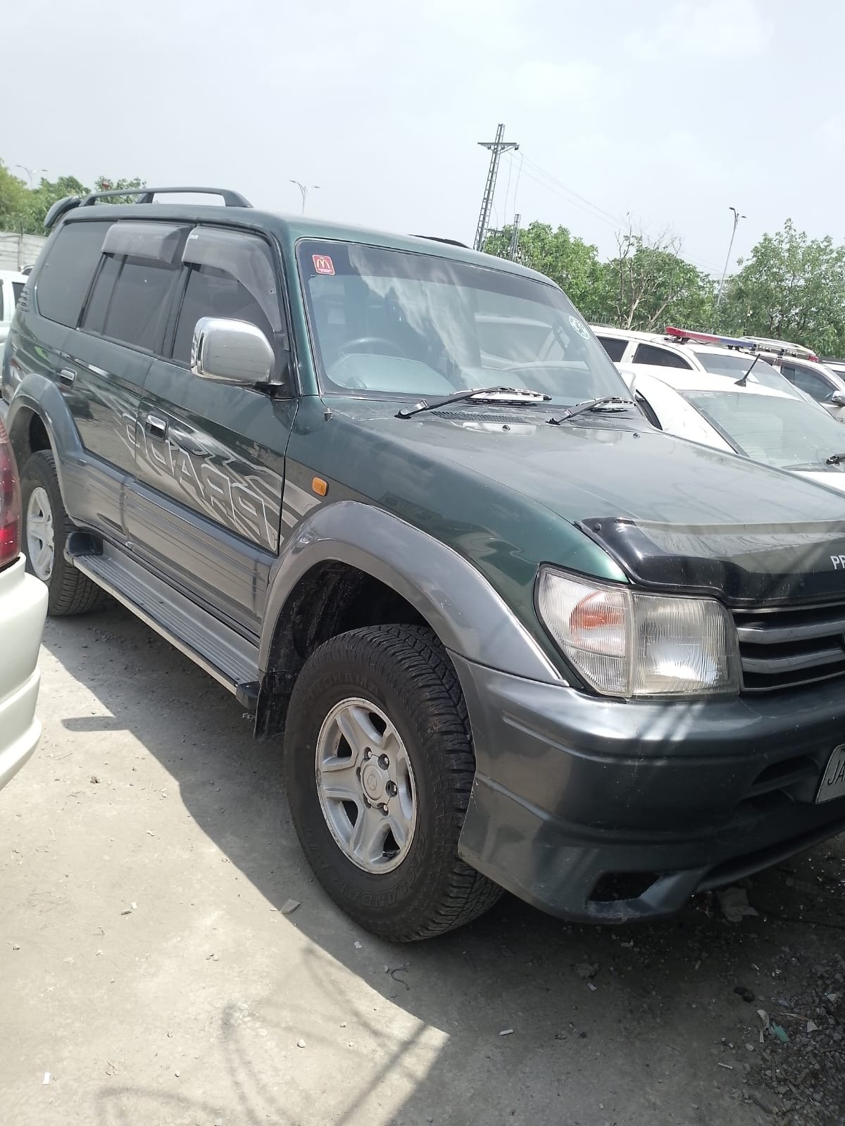 Islamabad Customs seize 10 smuggled vehicles, goods worth Rs113m