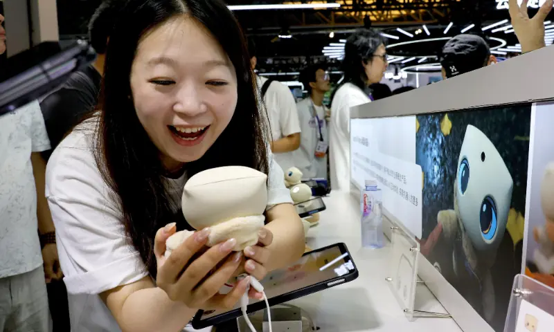 Pocket-size AI Phones Signal Next Tech Revolution in China
