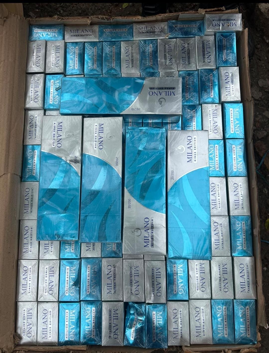 Popular Smuggled Cigarette Brands Milano and Mond Linked to Afghan Business Group, Claims ACT Alliance Pakistan