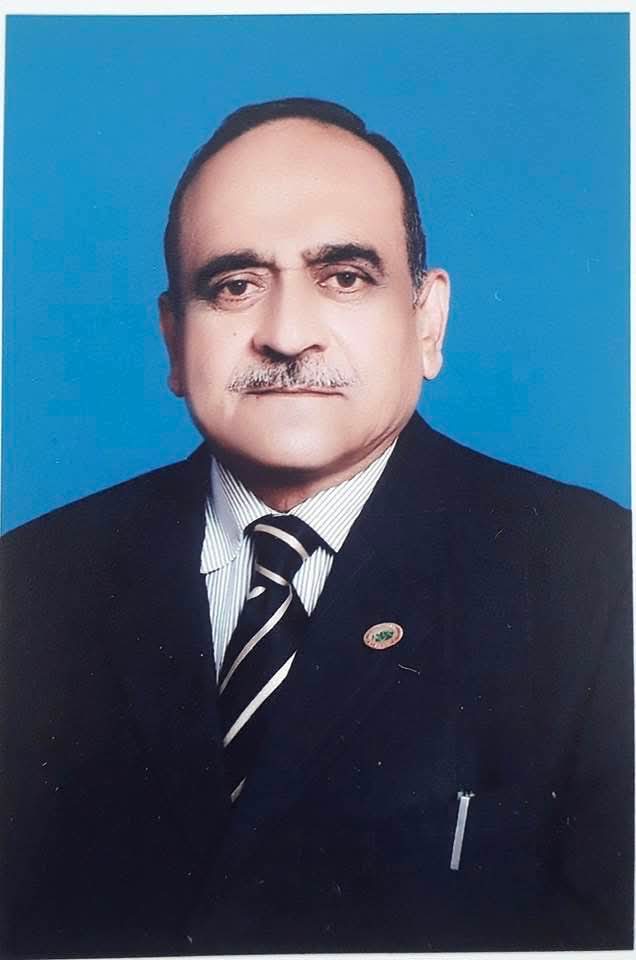 Former PAEC Chairman Mr. Parvez Butt Passes Away