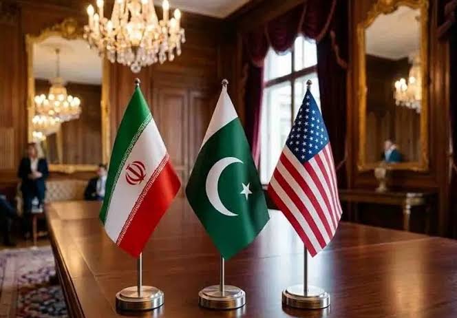 Pakistan says 'doing utmost' to bring US, Iran back to Islamabad MoU