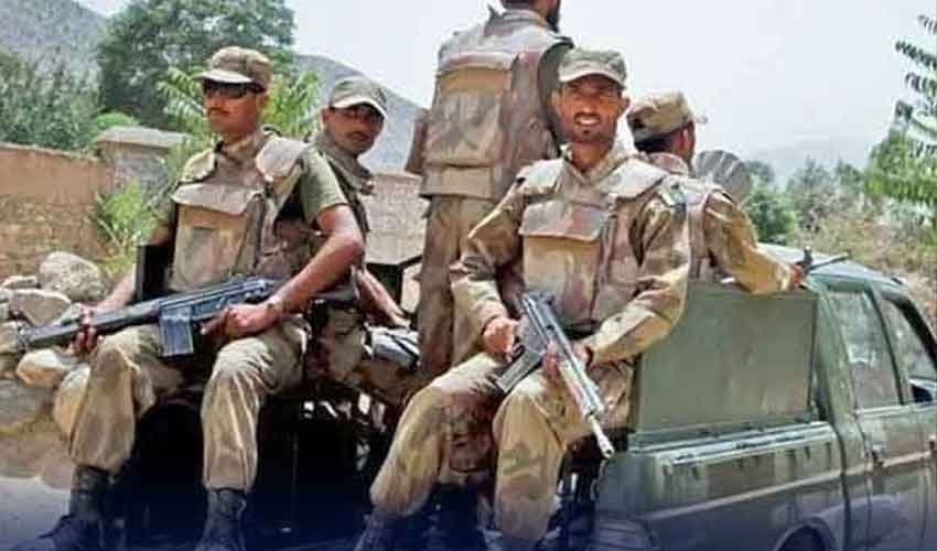 9 Militants Killed in Security Operations in Balochistan