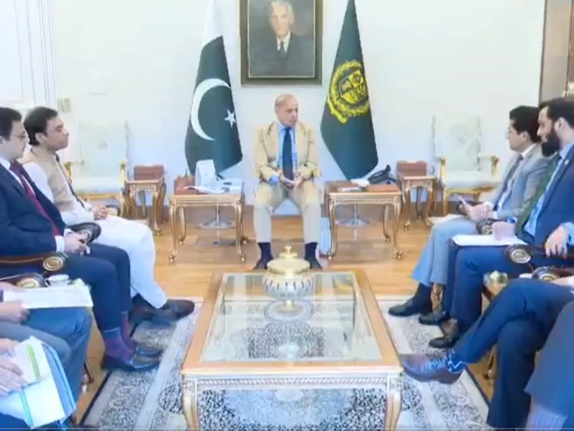 PM Directs Petroleum Minister to Seek Relief in Fuel Prices