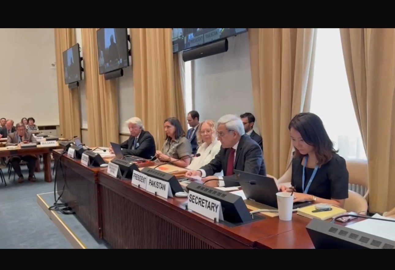 World has become more dangerous, need for Disarmament Conference greater than ever: Pakistan