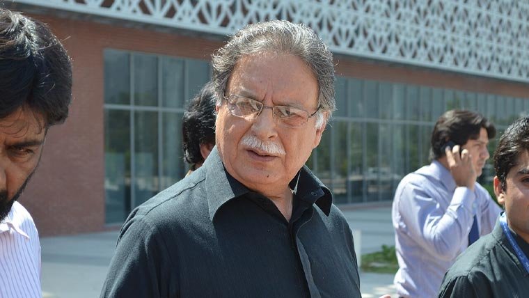 Banning Private Healthcare for Elite Would Improve Public Hospitals: Senator Pervaiz Rashid
