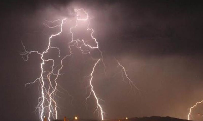 Heavy rain and thunderstorms expected across northern regions through Sept 6
