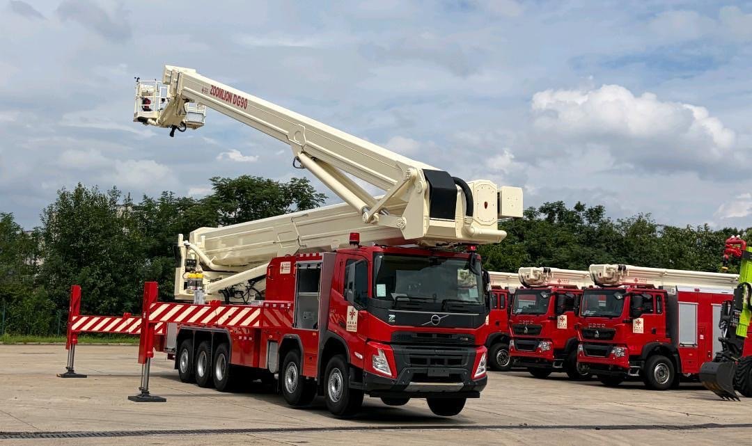 China to Modernise Islamabad’s Fire and Rescue Fleet After PIMS Tragedy
