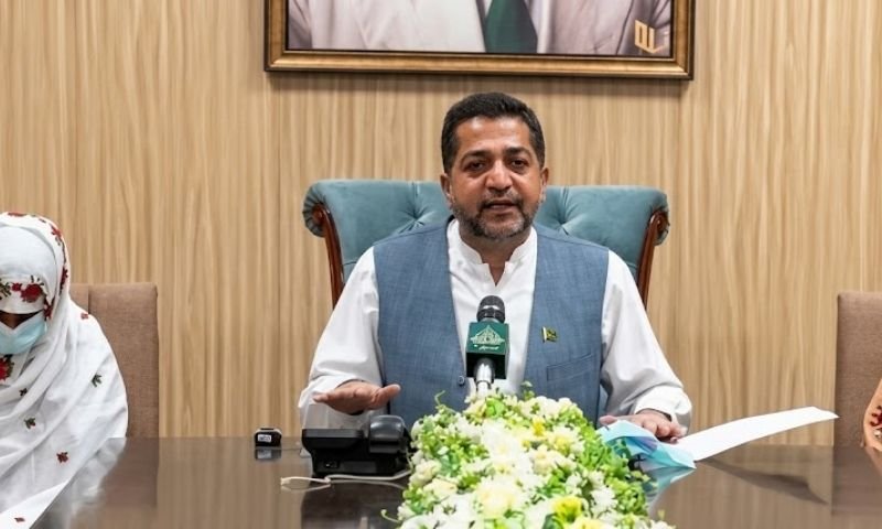 Security forces foil BLA plan to use girls in suicide attacks, says Balochistan home minister Langau