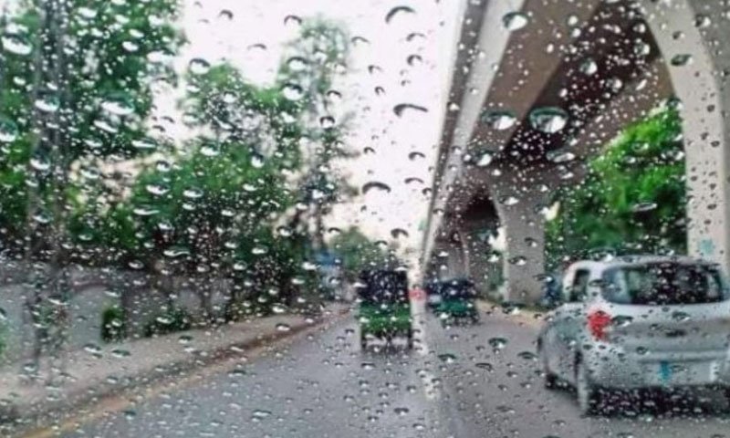 New spell of monsoon rains forecast across upper parts of Pakistan