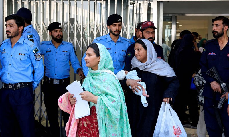 PIMS fire: inquiry recommends removal of 10 officials
