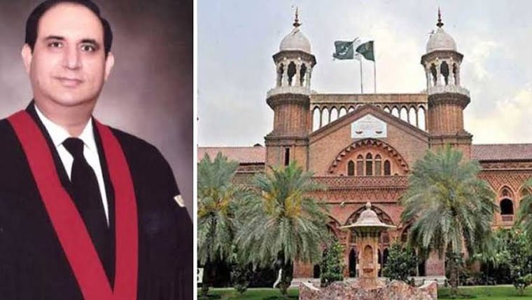 Lahore High Court Judge Justice Raheel Kamran Sheikh Resigns