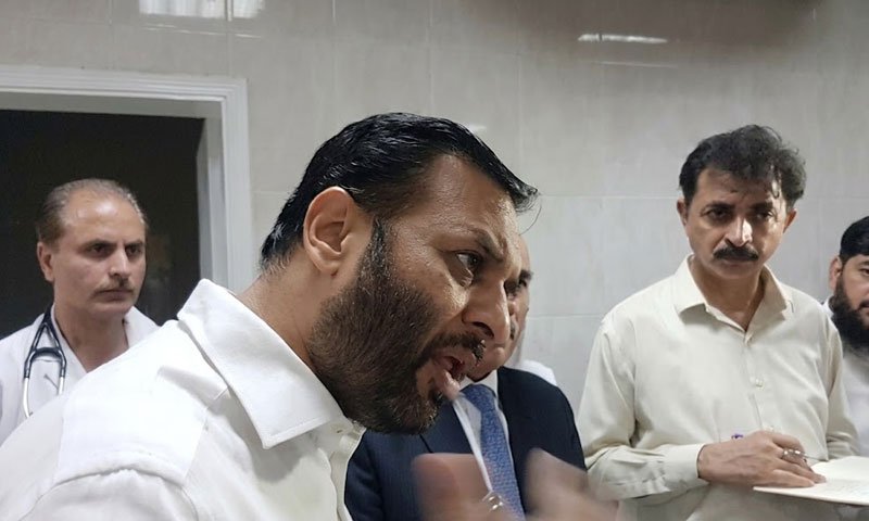 Mustafa Kamal directs PIMS admin to sack non-performing staff