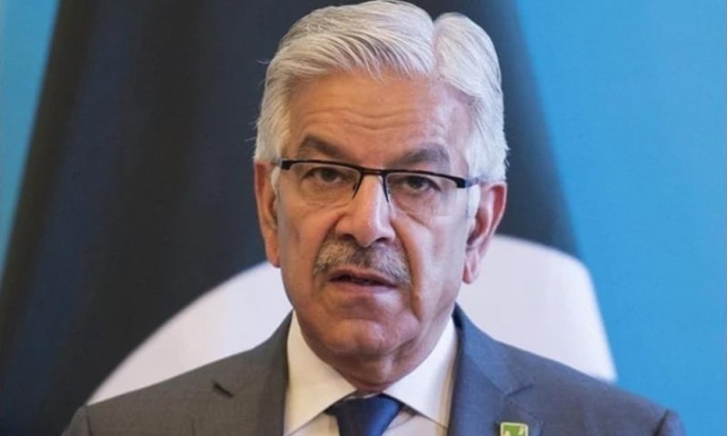 Khawaja Asif accuses PPP of ‘double standards’ as new provinces debate intensifies