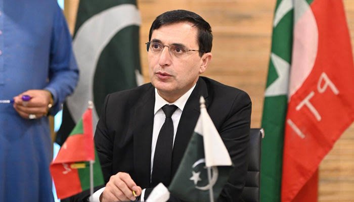 Barrister Gohar Opposes Controversial Legislation for Creation of New Provinces