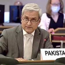 Pakistan Secures Consensus on UN Disarmament Conference Annual Report Under Its Presidency