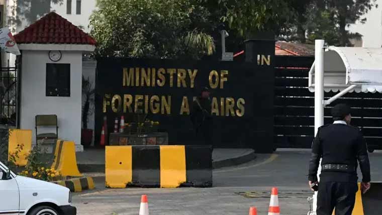 Pakistan Condemns Drone Attacks on Saudi Arabia’s East-West Pipeline