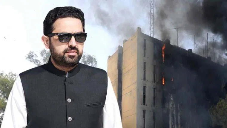 Police Confirm CM Sohail Afridi’s Involvement in Radio Pakistan Case