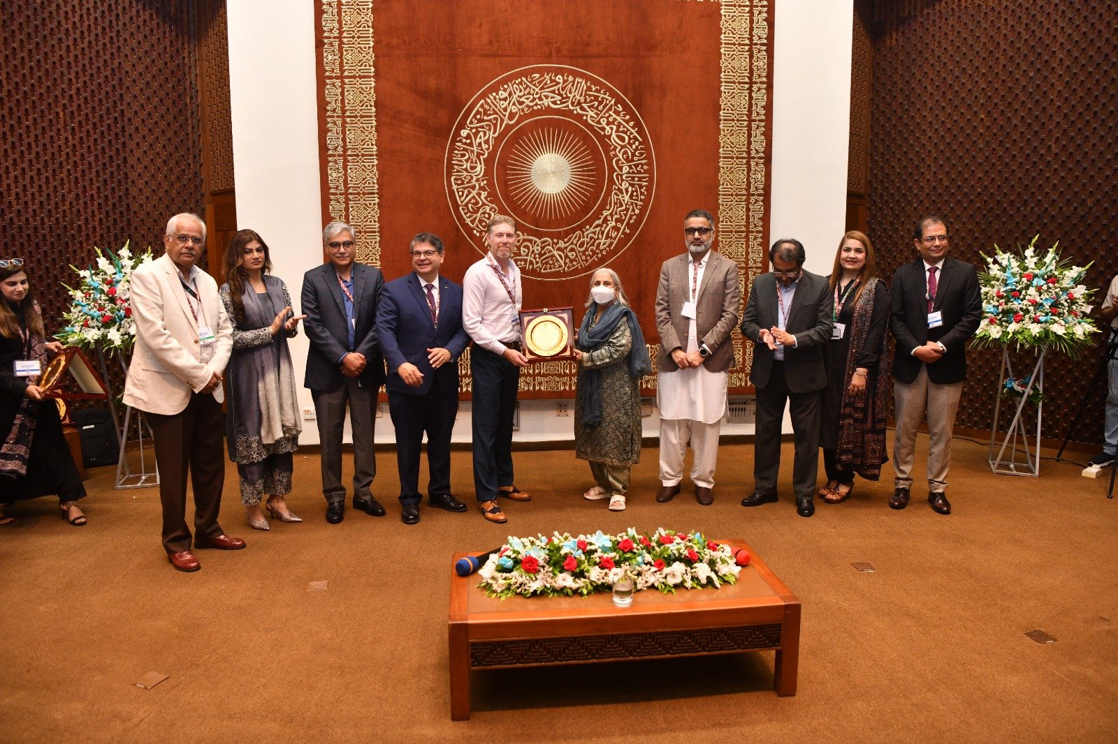 Aga Khan University and Government of Sindh Mark Two Years of Essential Health Services in Tando Allahyar