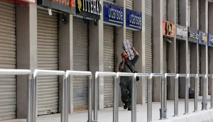 SMART LOCKDOWN 2.0: Offices, Markets to stay closed for 3 Days a Week to Save Fuel