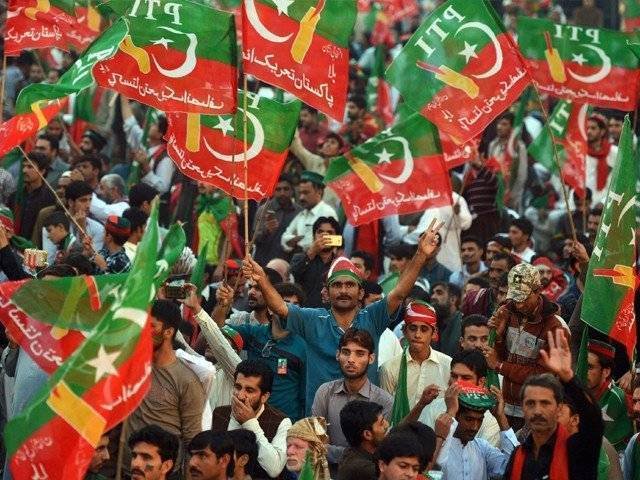 PTI workers protesting during Sohail Afridi’s arrival in Lahore have been arrested, with three cases registered.
