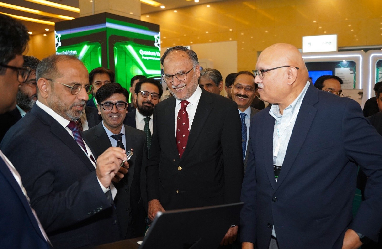 Ahsan Iqbal launches Quantum Valley Pakistan to drive deep-tech innovation