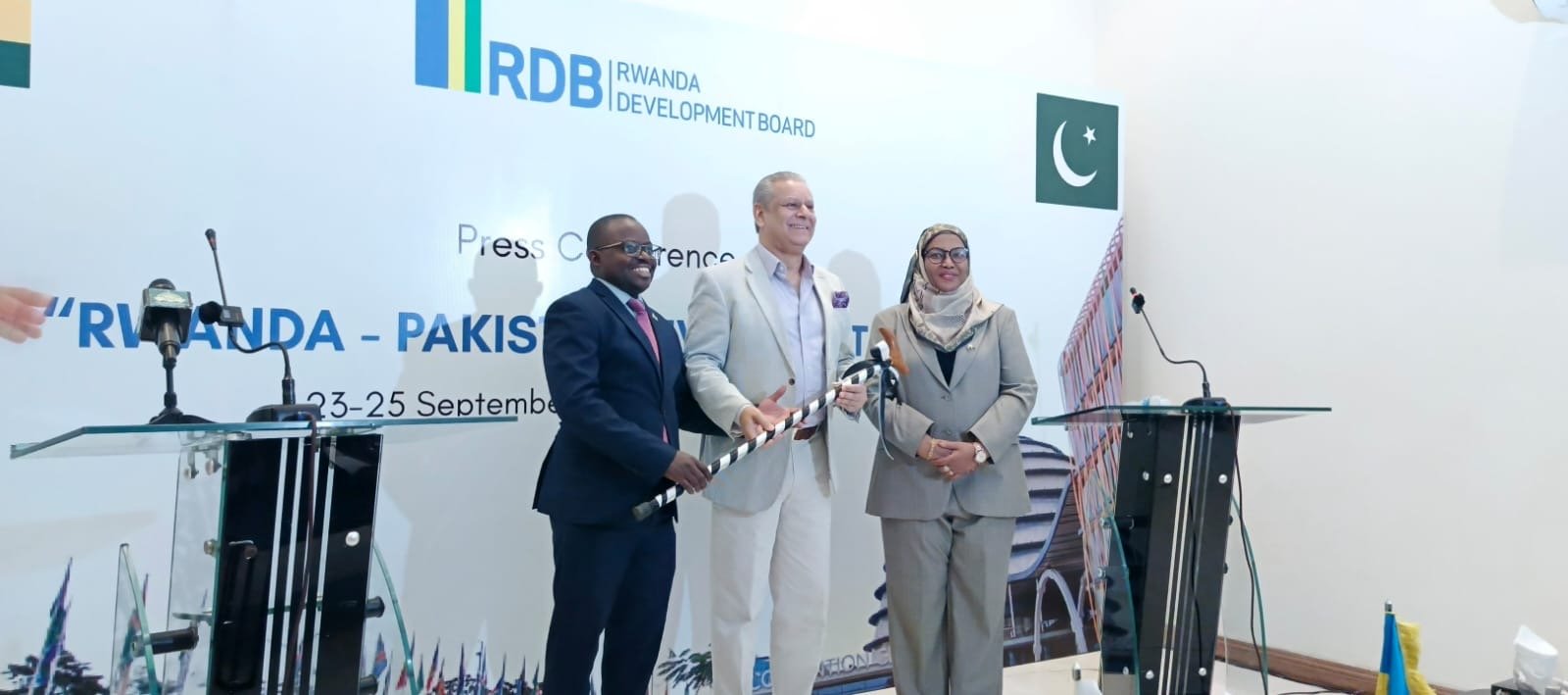 Rwanda-Pakistan Investment Forum to seek stronger trade ties, says envoy