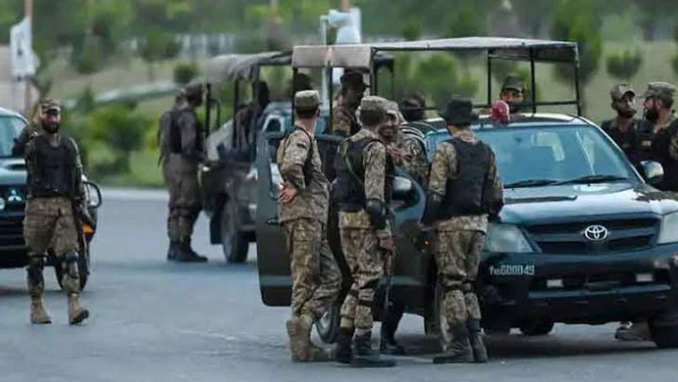 11 Terrorists Killed in Security Operations Across Balochistan