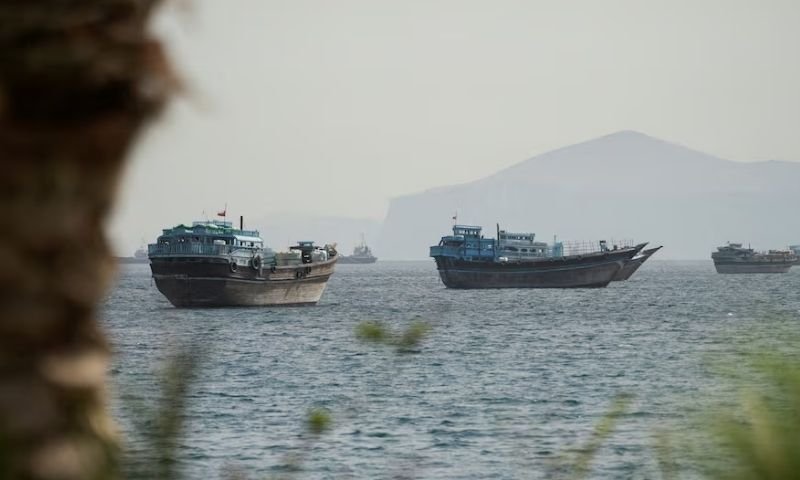 Pakistan secures another Qatar LNG cargo after Iran transit deal