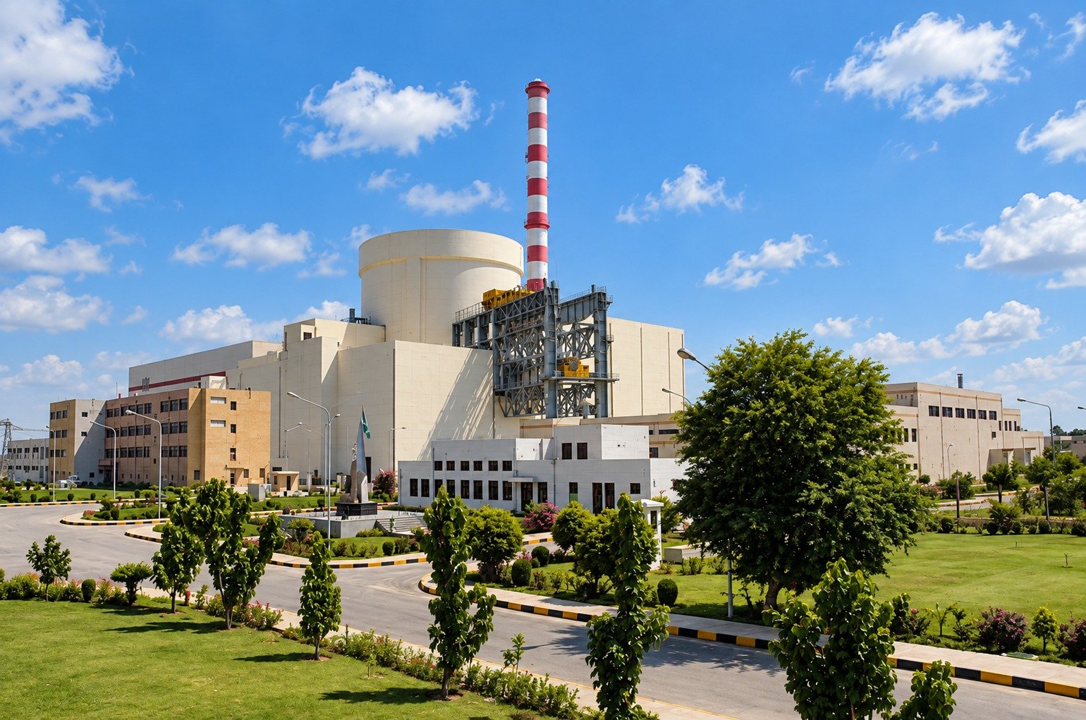 Nuclear Power Plant Chashma-1 Sets PAEC Record with 427-Day Uninterrupted Operation