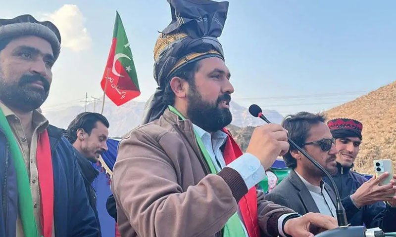 Sohail Afridi, three other PTI leaders named in Radio Pakistan attack case