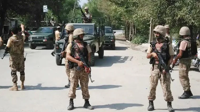 9 Militants, Including 4 Key Commanders, Killed in North Waziristan Operation