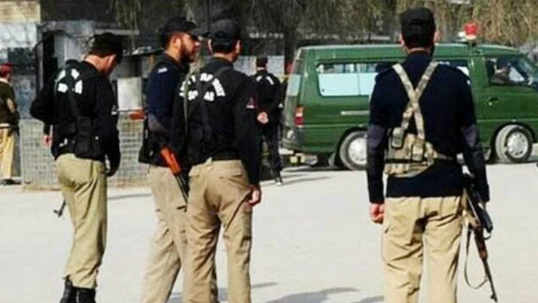 SHO Among Two Policemen Martyred in Armed Attack in Karak