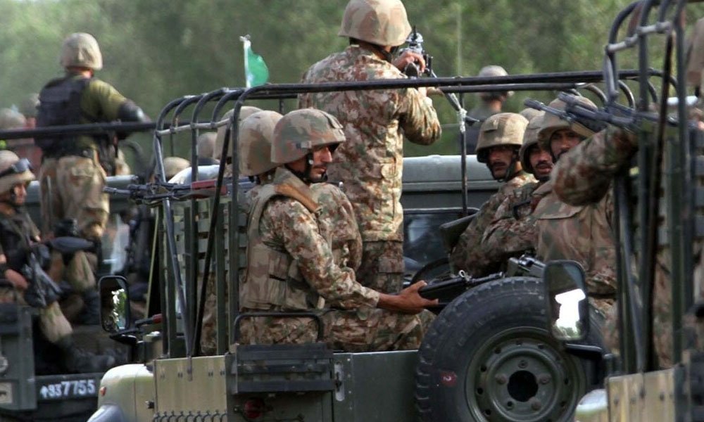 7 Terrorists Killed in Security Forces’ Operation in North Waziristan