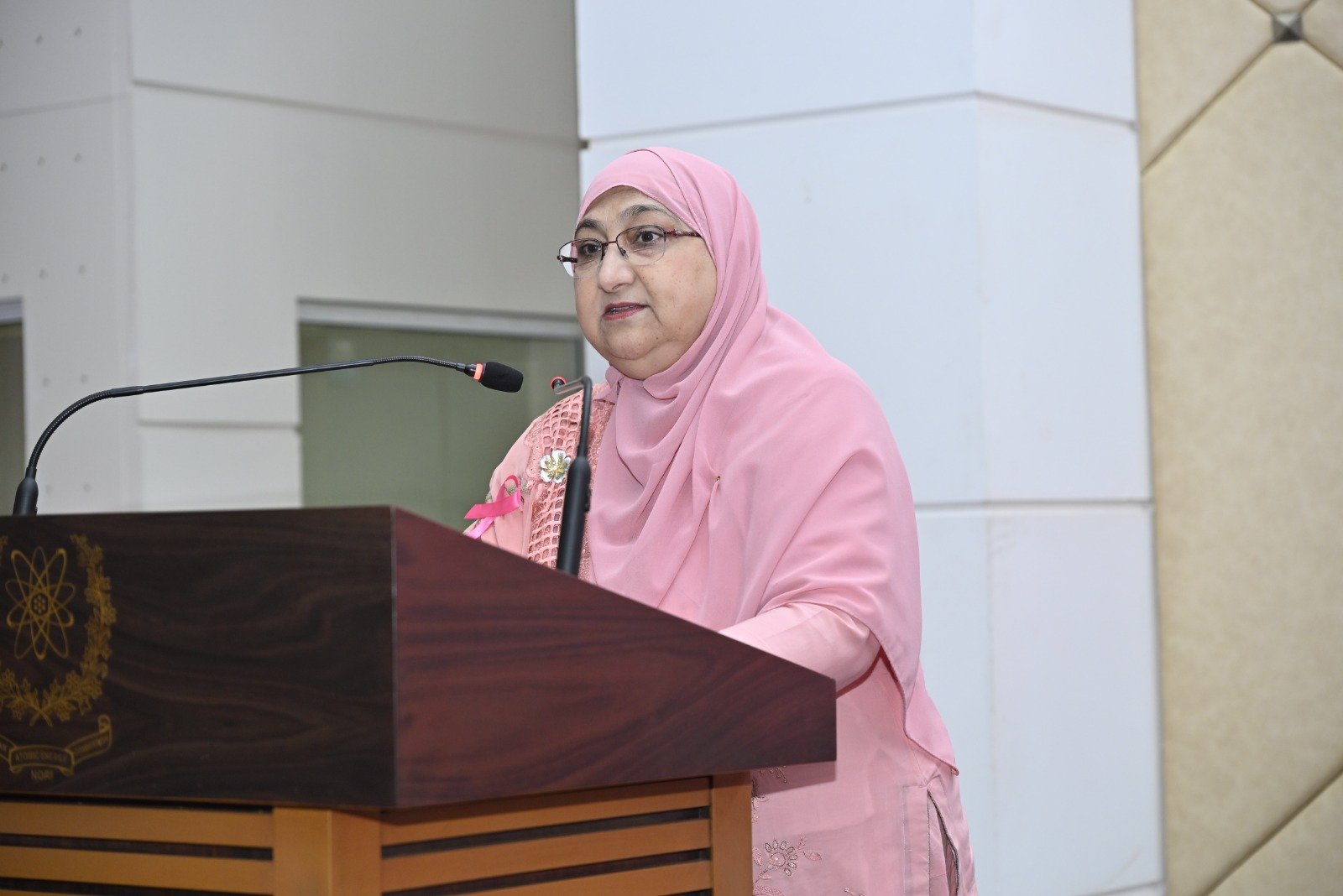NORI Stresses Early Detection at its Breast Cancer Awareness Seminar
