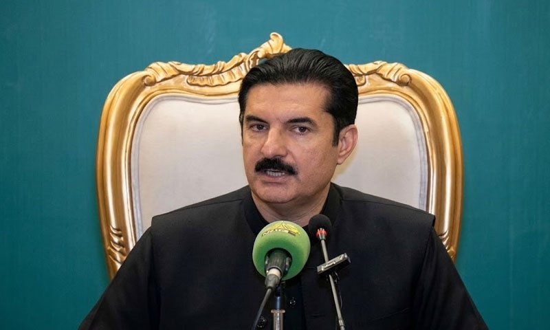 KP governor convenes advisory council meeting after imposition of governor’s rule
