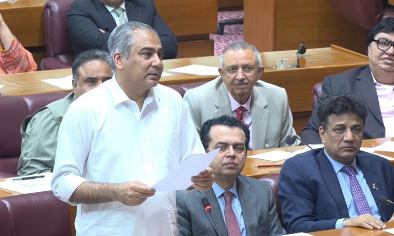 Naqvi renews dialogue offer