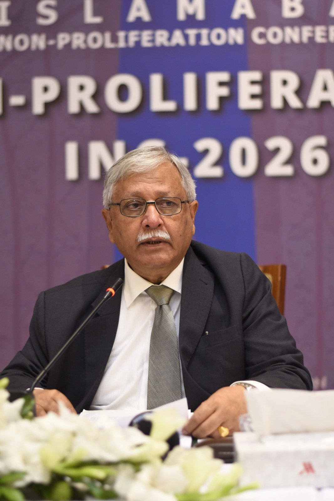 Two-Day Islamabad Non-Proliferation Conference 2026 Begins